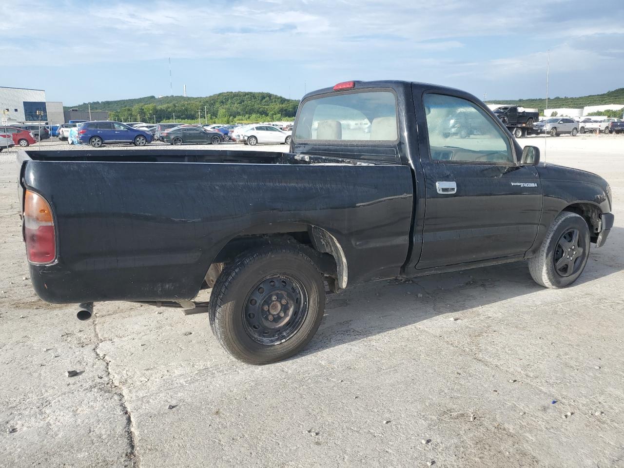 1996 Toyota Tacoma - Фото 3
