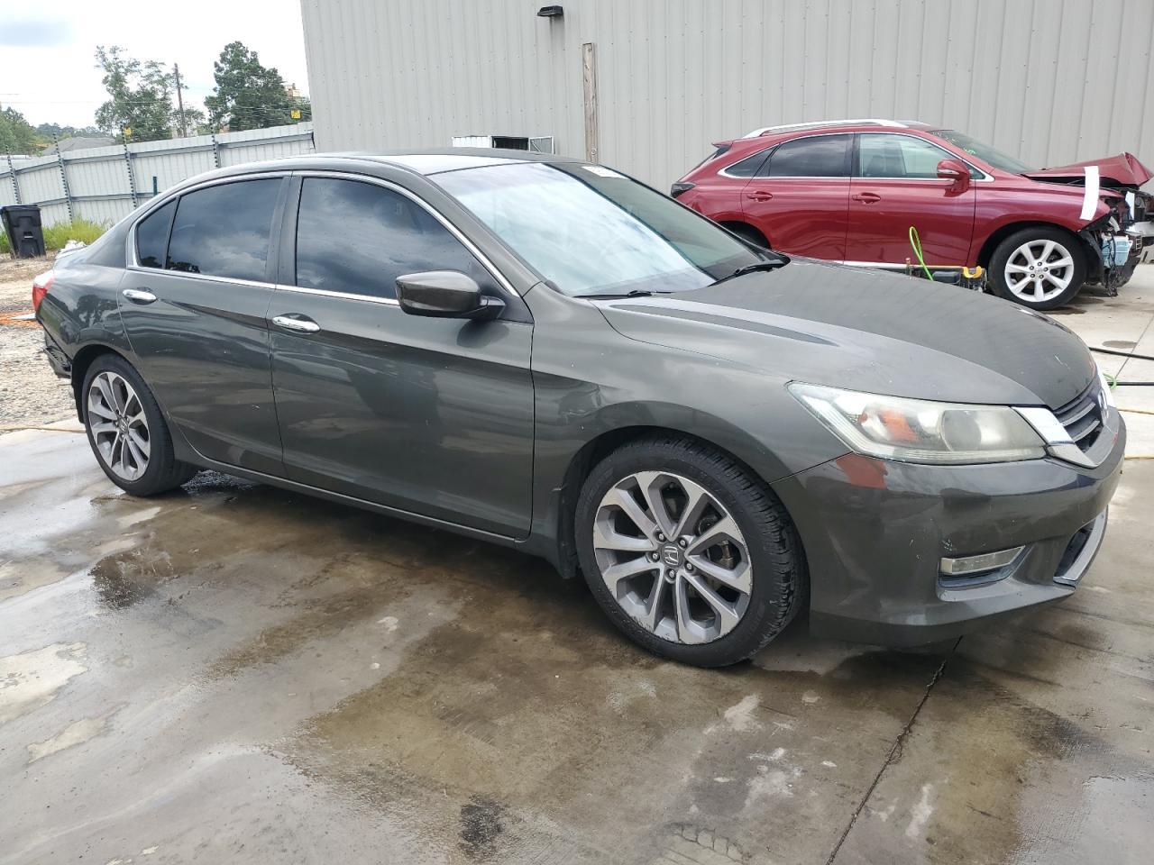 2013 Honda Accord Sport - Фото 4