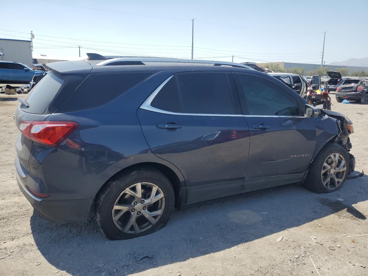 2019 Chevrolet Equinox Lt - Image 3