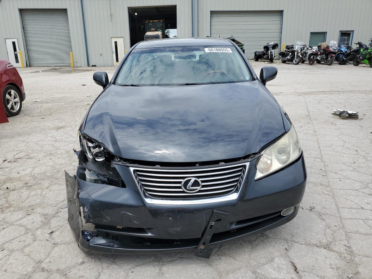 2007 Lexus Es 350 - Фото 5