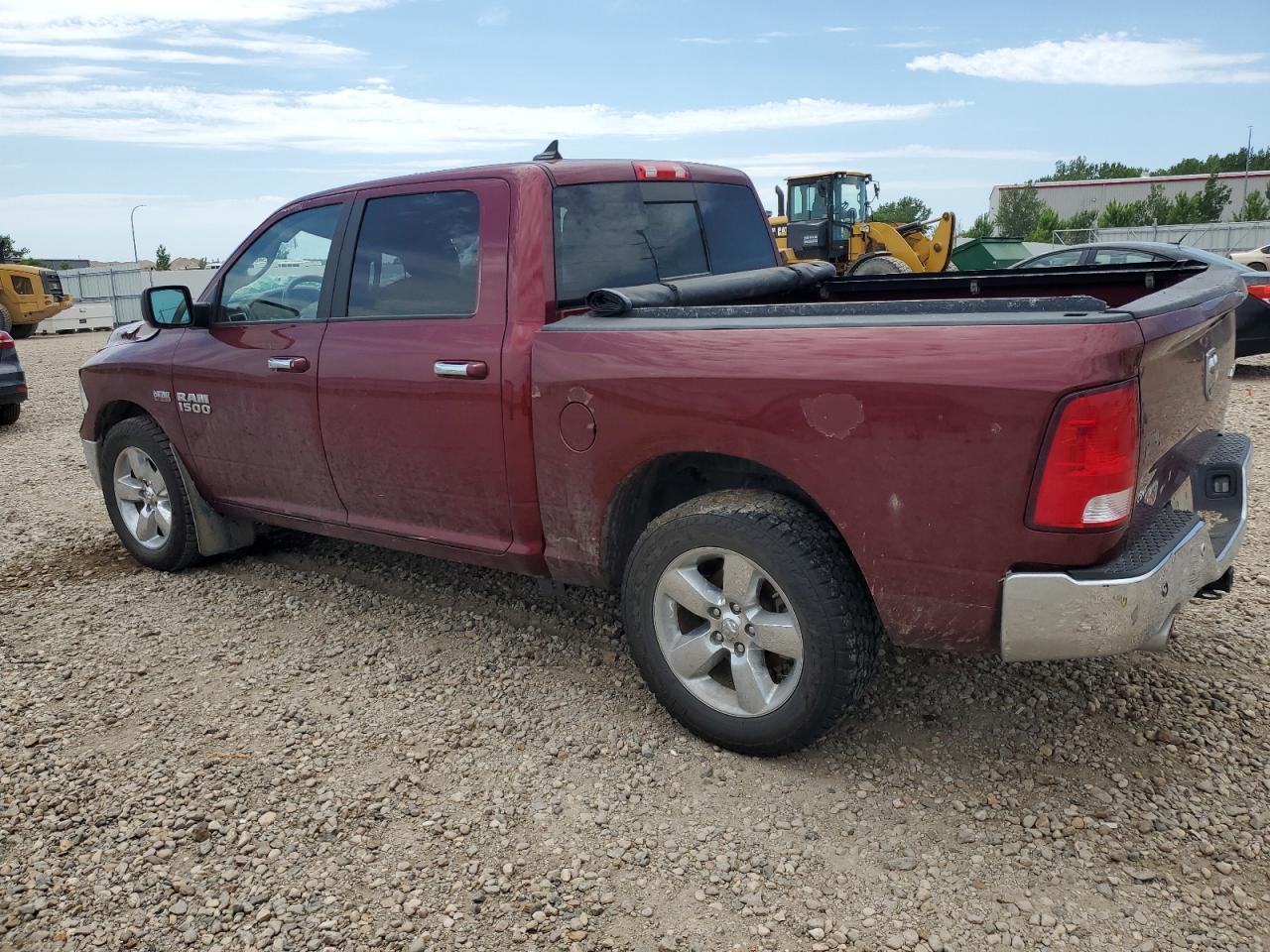 2018 Ram 1500 Slt - Фото 2