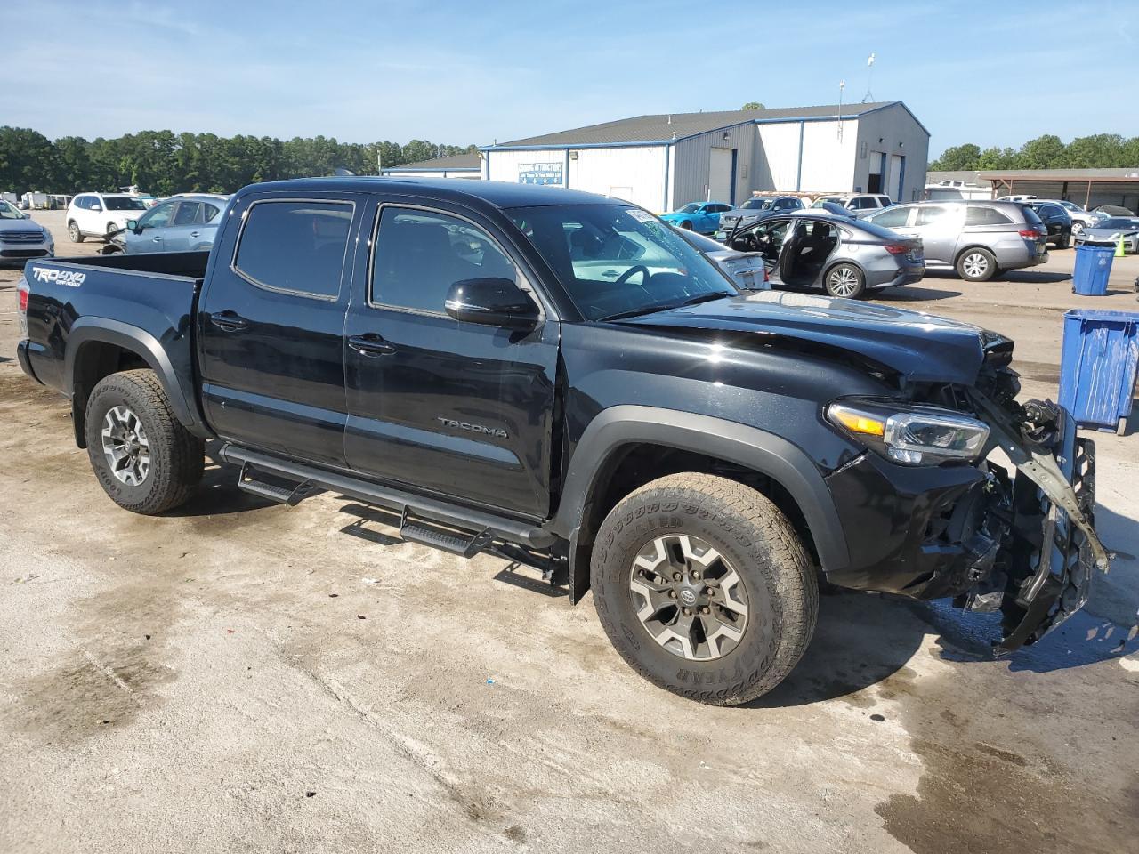 2023 Toyota Tacoma Double Cab - Фото 4