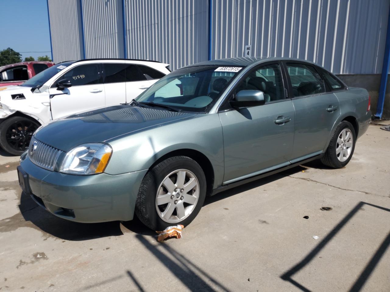 2006 Mercury Montego Luxury