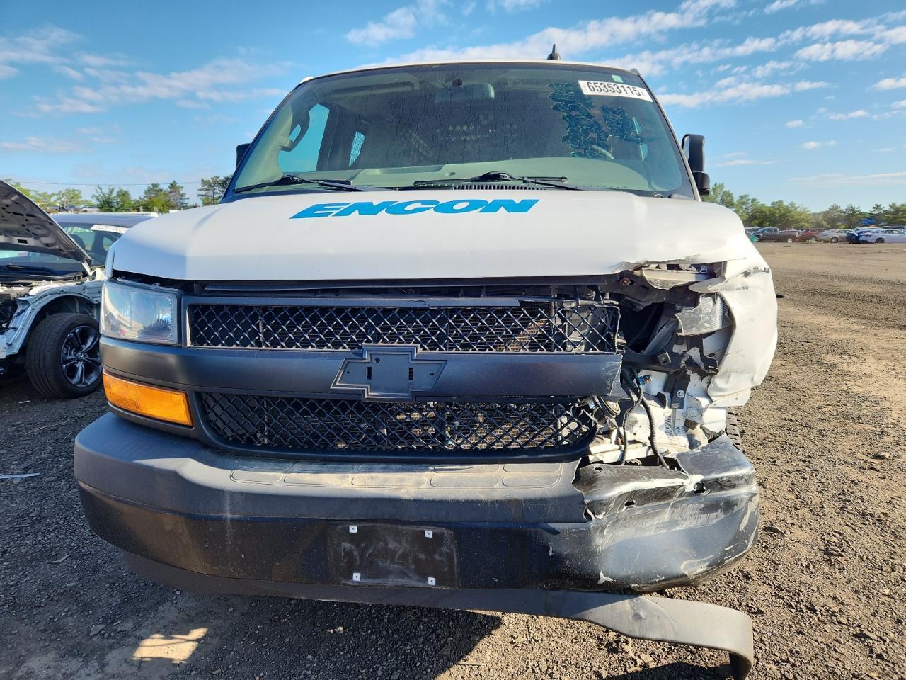 2019 Chevrolet Express G2500 - Фото 5
