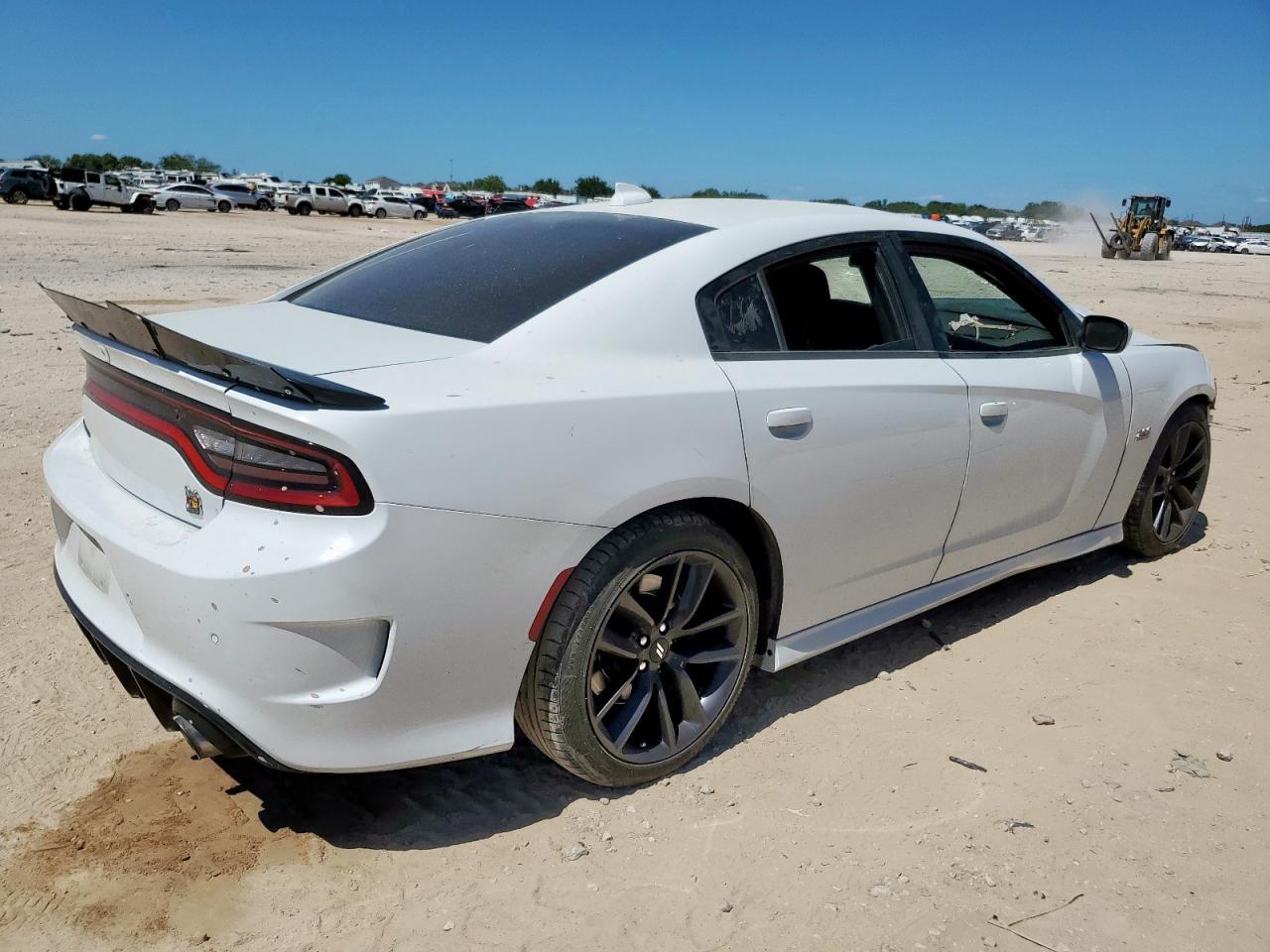 2019 Dodge Charger Scat Pack - Фото 3