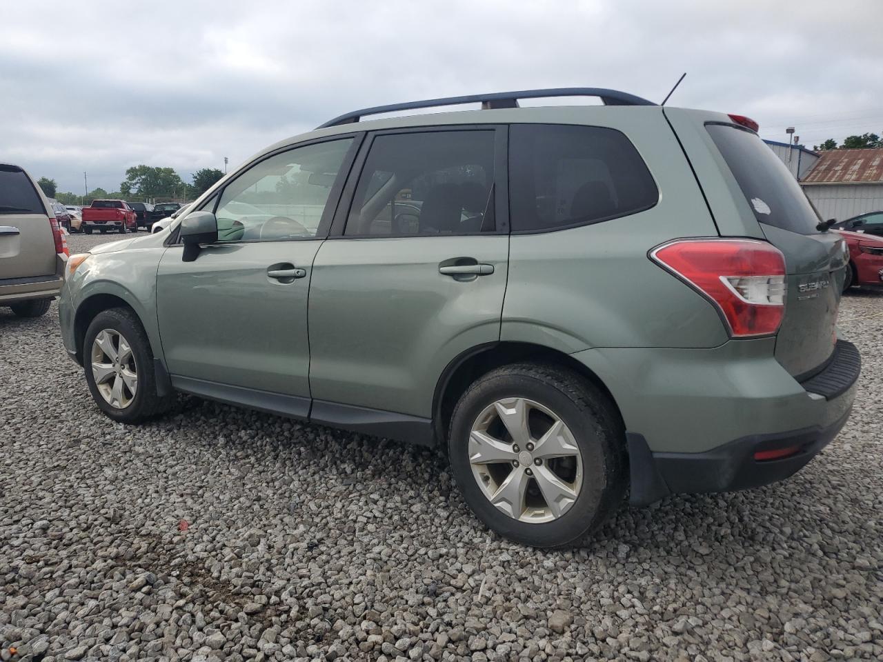 2014 Subaru Forester 2.5I Premium - Image 2