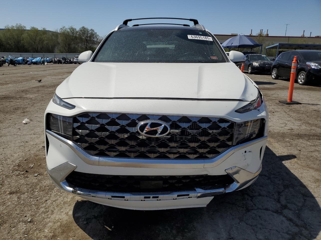 2023 Hyundai Santa Fe Calligraphy - Фото 5