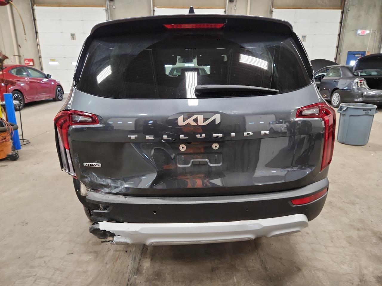 2022 Kia Telluride Lx - Фото 6