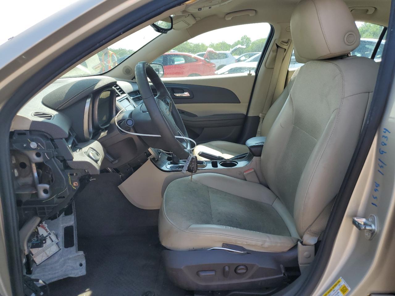 2015 Chevrolet Malibu 1Lt - Фото 7