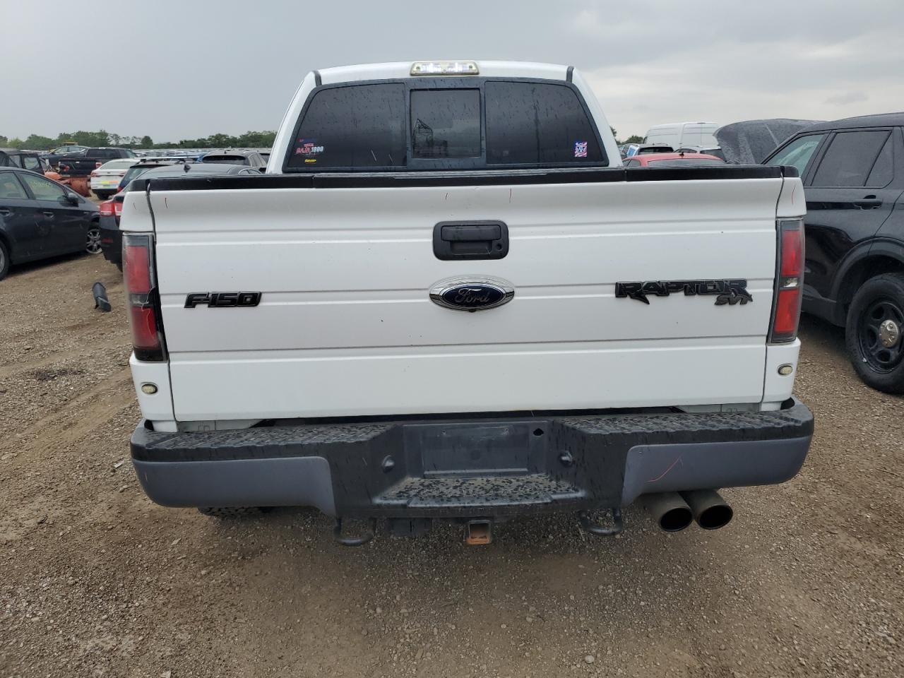 2010 Ford F150 Super Cab - Фото 6