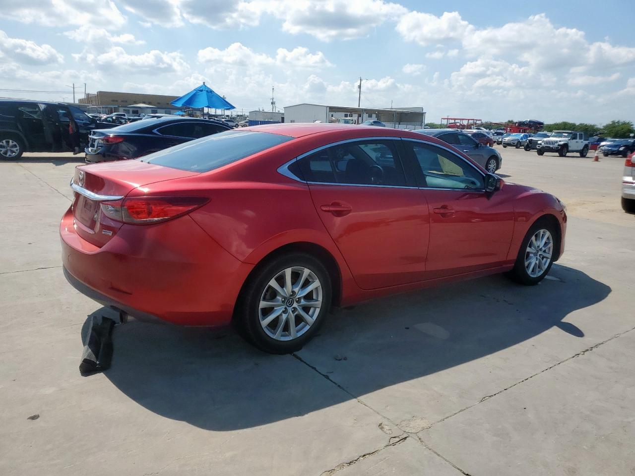 2015 Mazda 6 Sport - Image 3