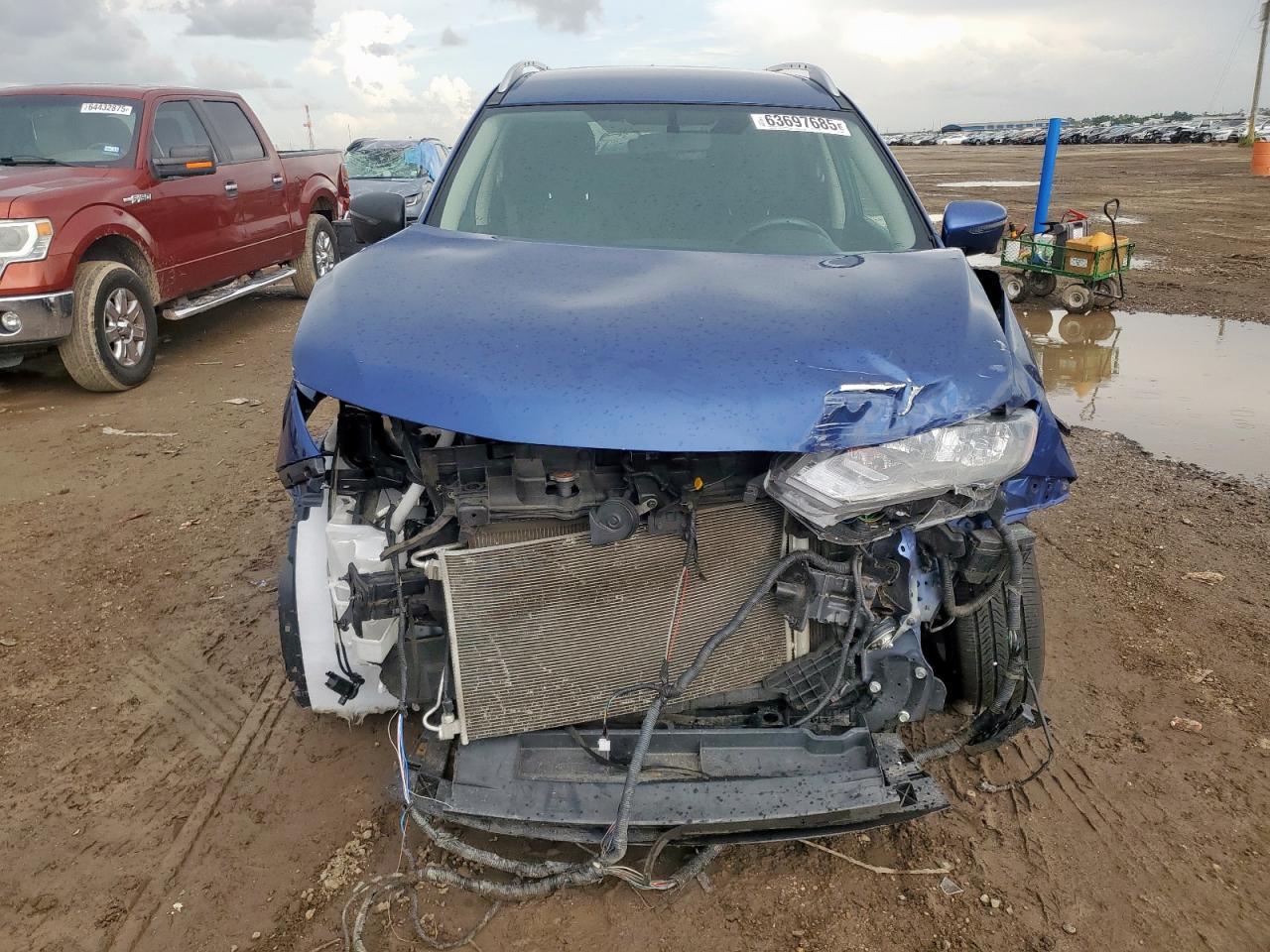 2017 Nissan Rogue S - Image 5