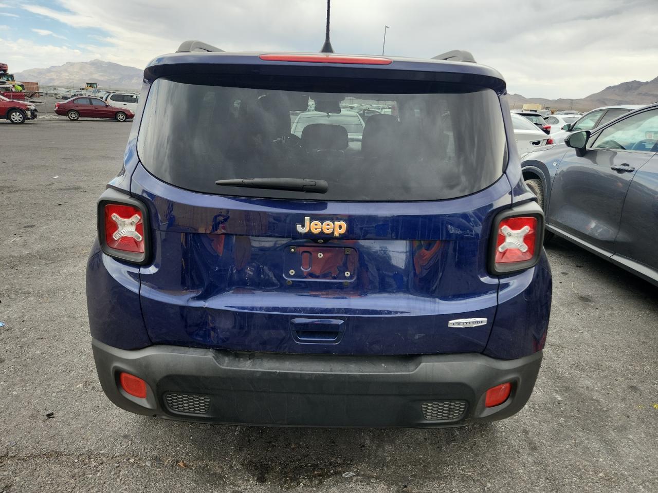2018 Jeep Renegade Latitude - Фото 6
