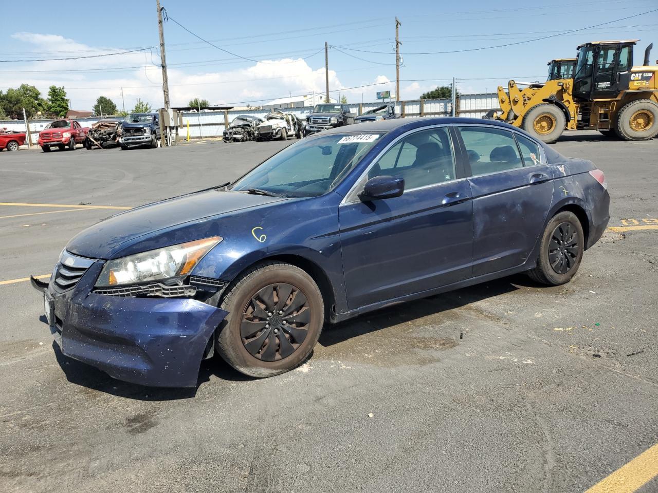 2011 Honda Accord Lx