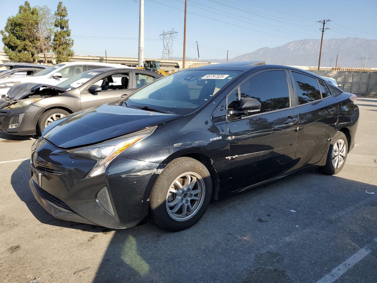 2016 Toyota Prius