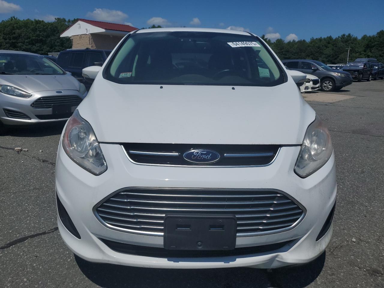 2015 Ford C-Max Se - Фото 5