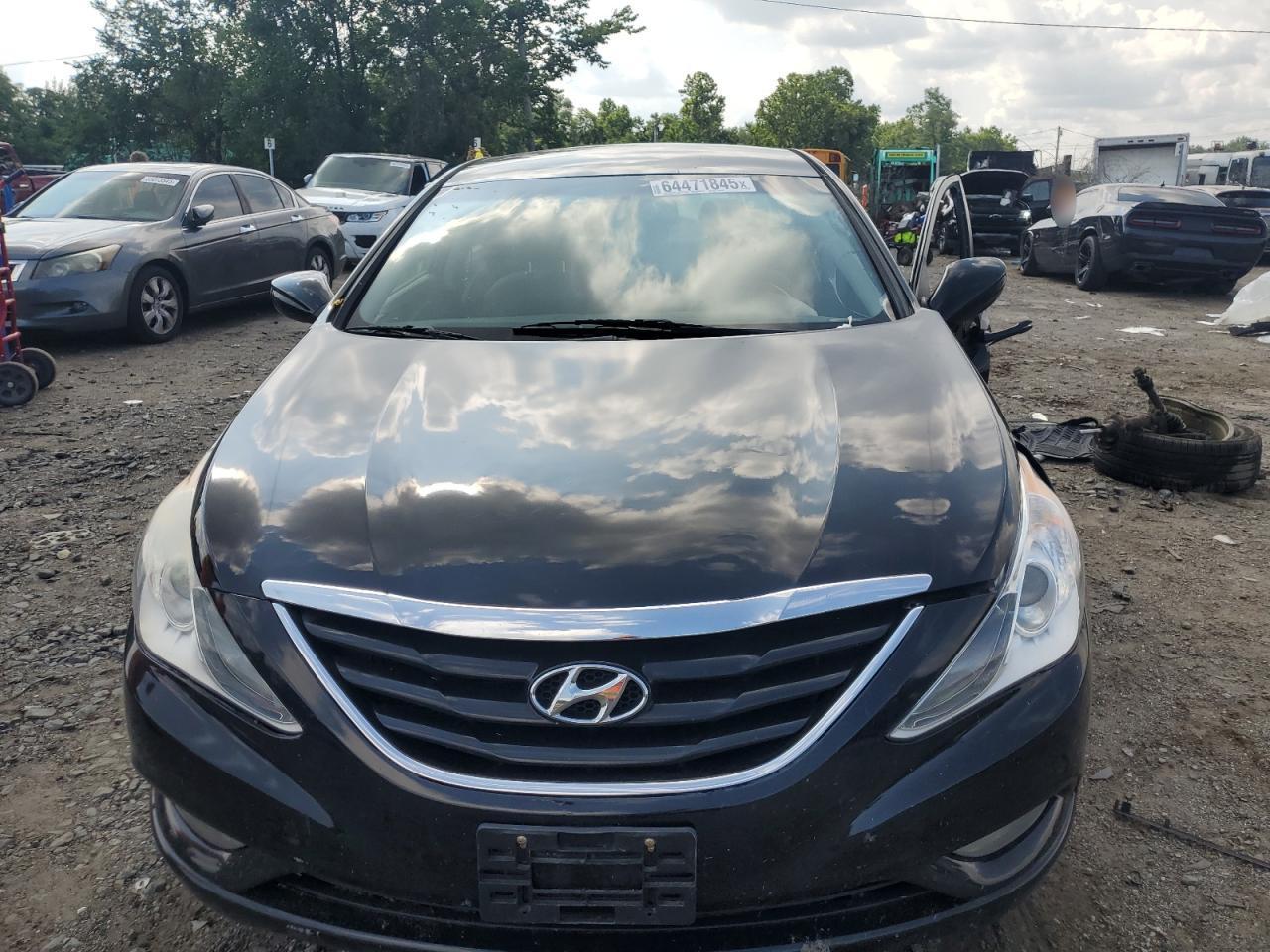 2013 Hyundai Sonata Gls - Фото 5