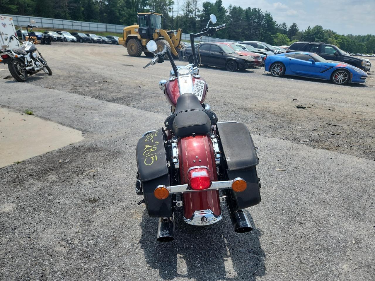 2010 Harley-Davidson Flhrc - Фото 4