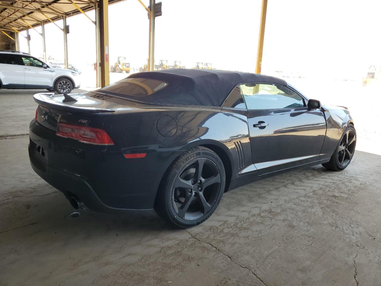 2014 Chevrolet Camaro Lt - Image 3