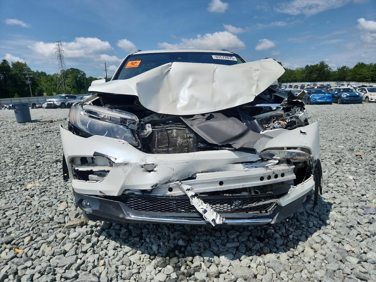 2016 Honda Pilot Touring - Фото 5