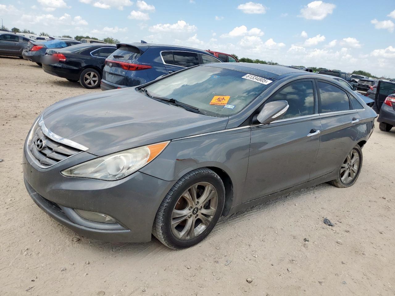 2013 Hyundai Sonata Se