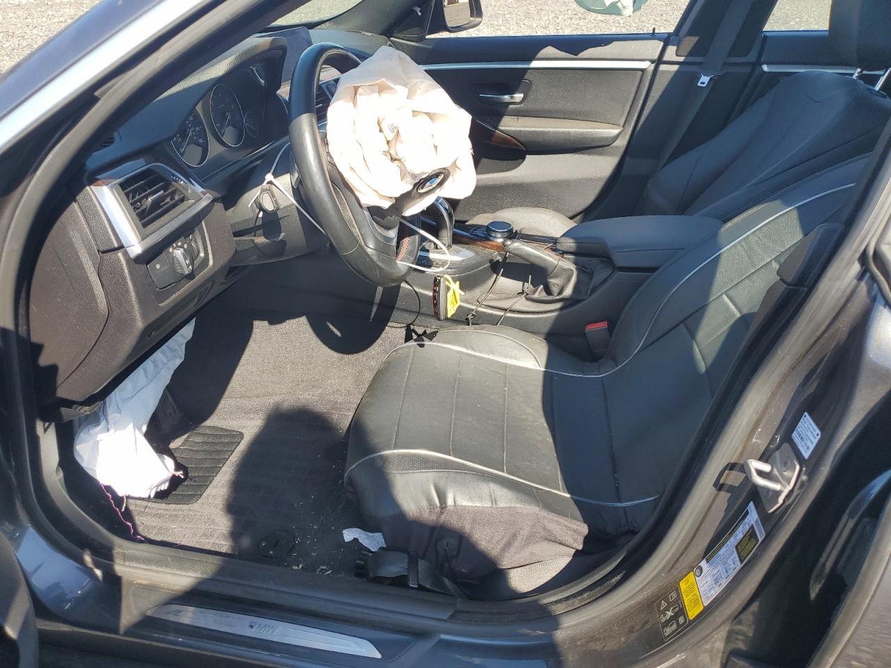 2018 BMW 430Xi Gran Coupe - Фото 7