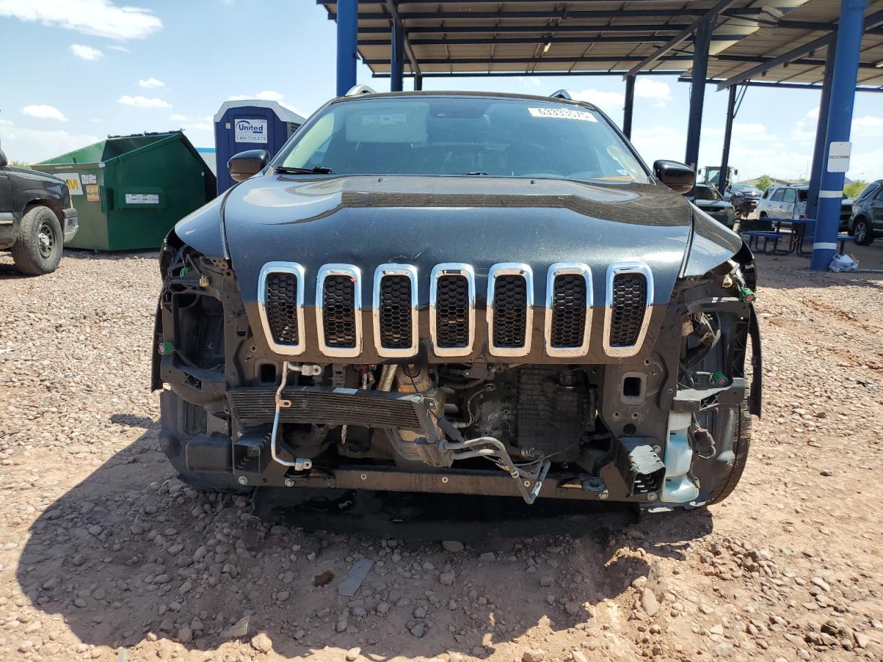 2014 Jeep Cherokee Limited - Image 5