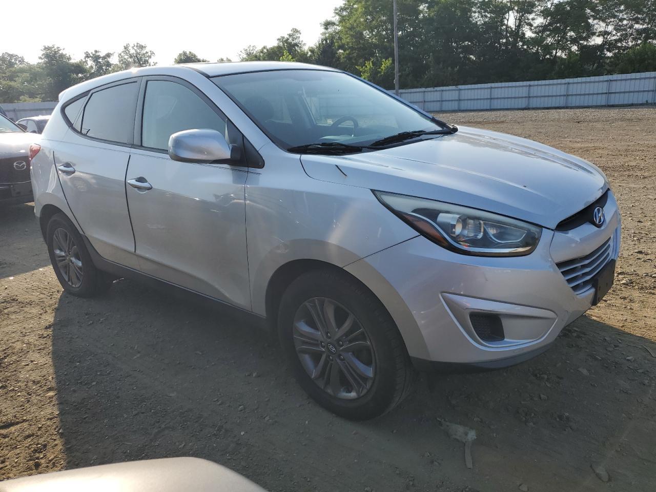 2015 Hyundai Tucson Gls - Фото 4