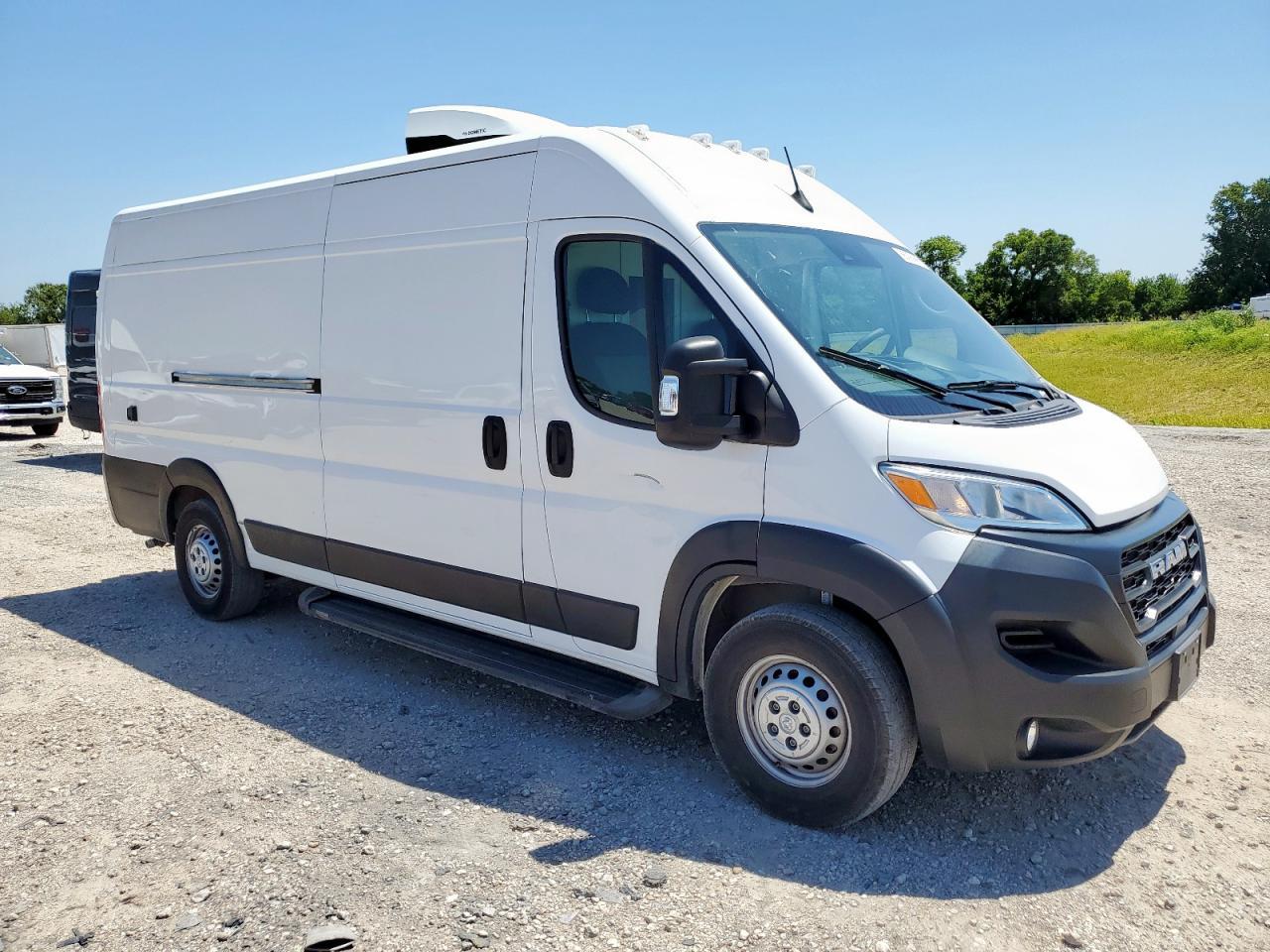 2024 Ram Promaster 3500 3500 High - Фото 4