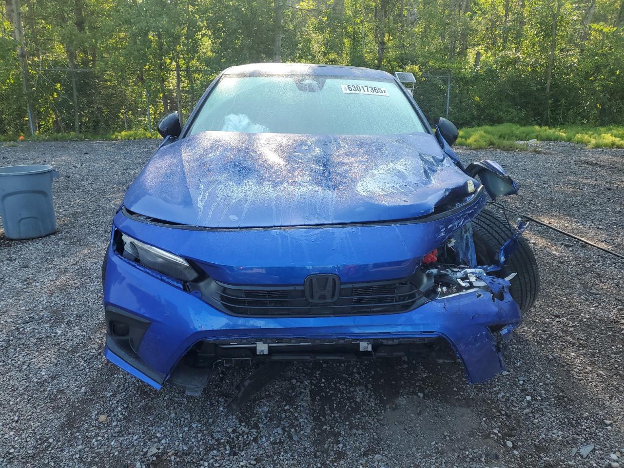 2024 Honda Civic Sport - Фото 5
