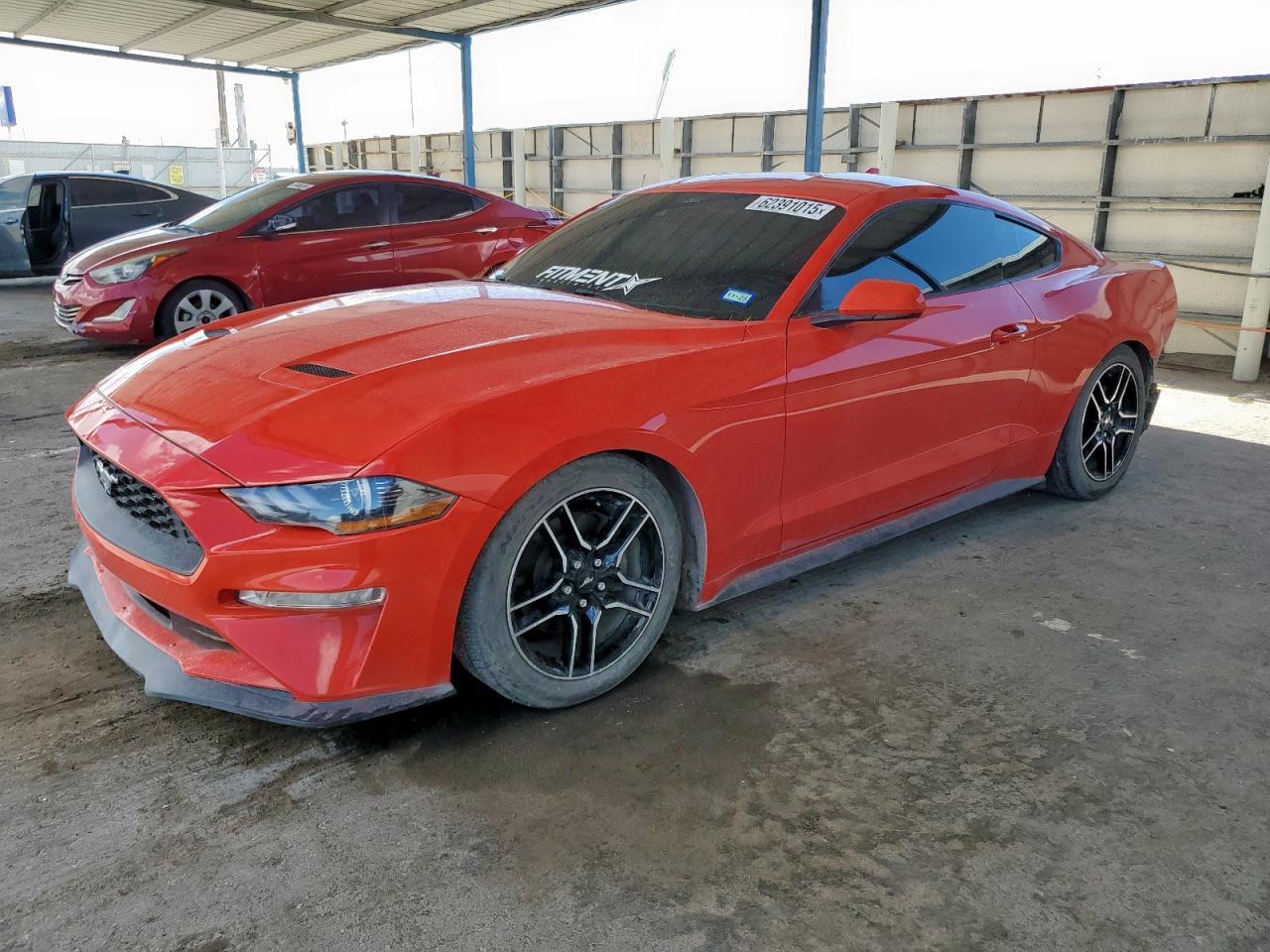 2021 Ford Mustang