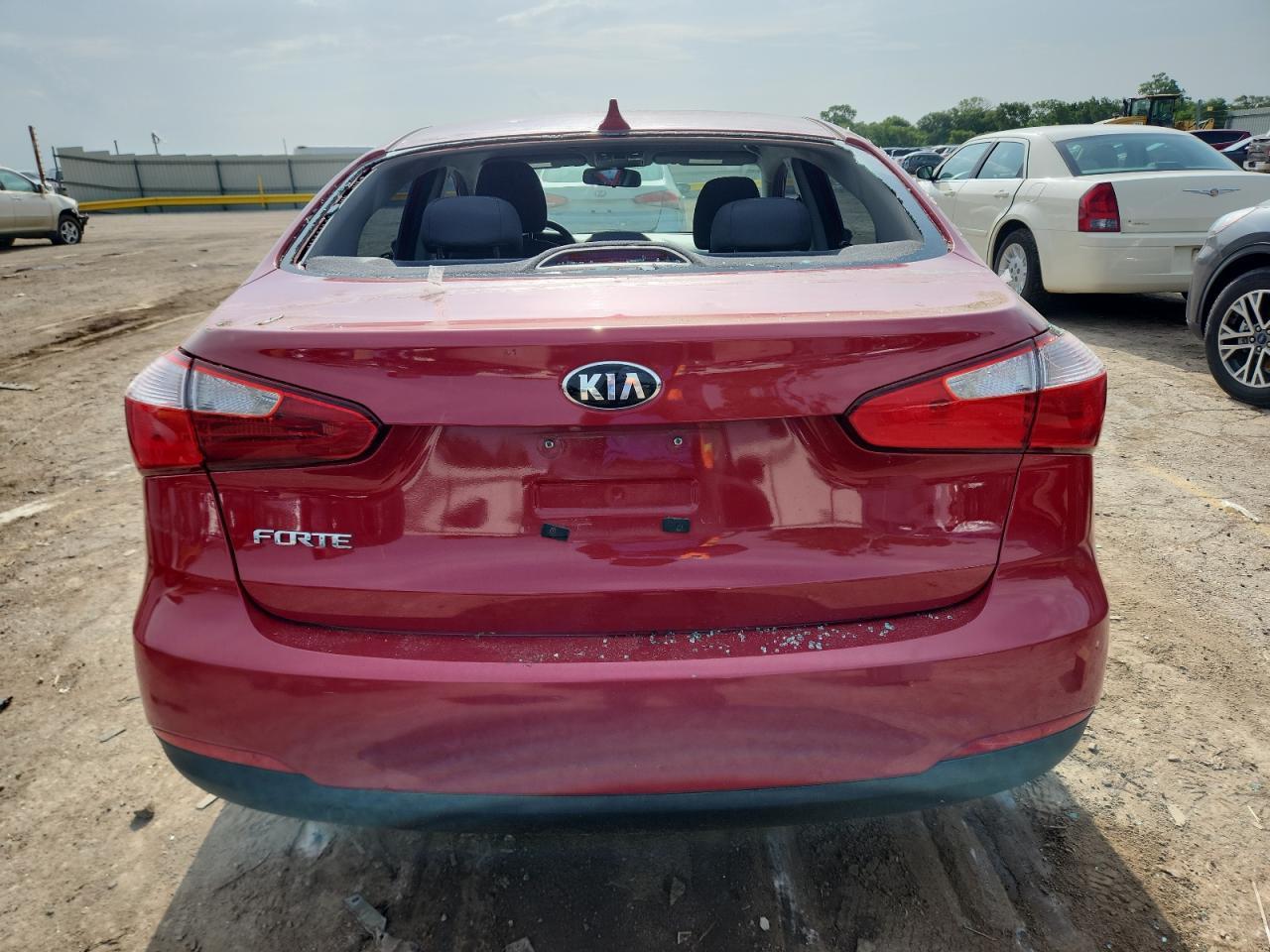 2014 Kia Forte Lx - Фото 6