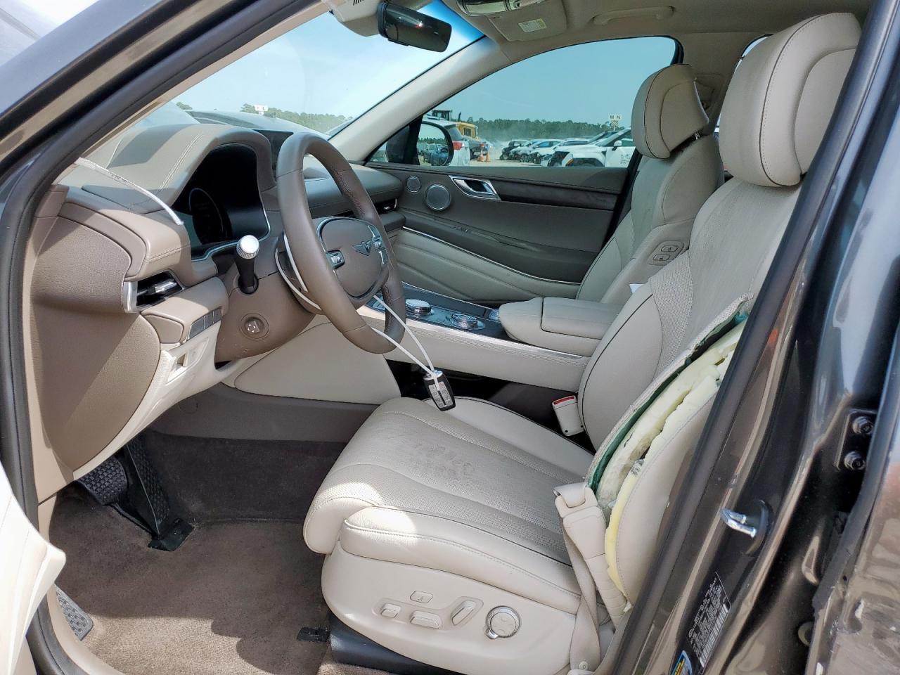 2023 Genesis Gv80 Base - Фото 7
