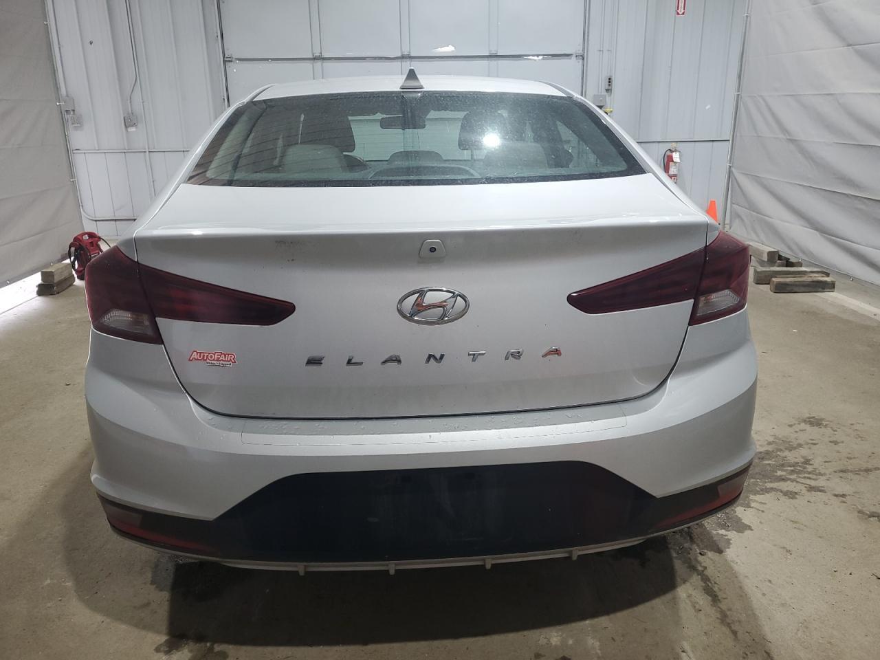 2019 Hyundai Elantra Sel - Фото 6