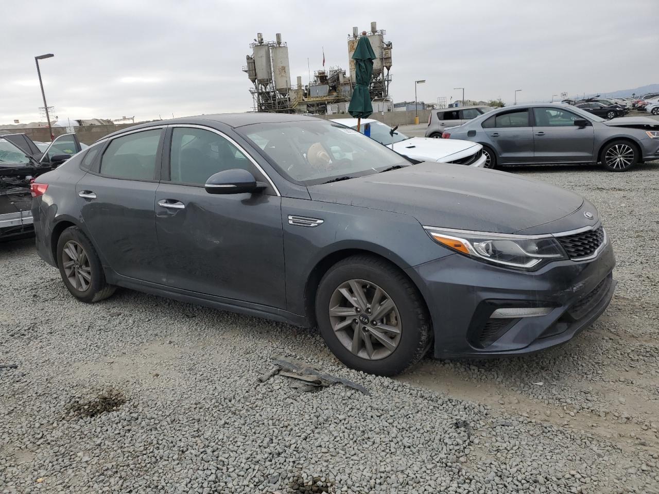 2020 Kia Optima Lx - Фото 4