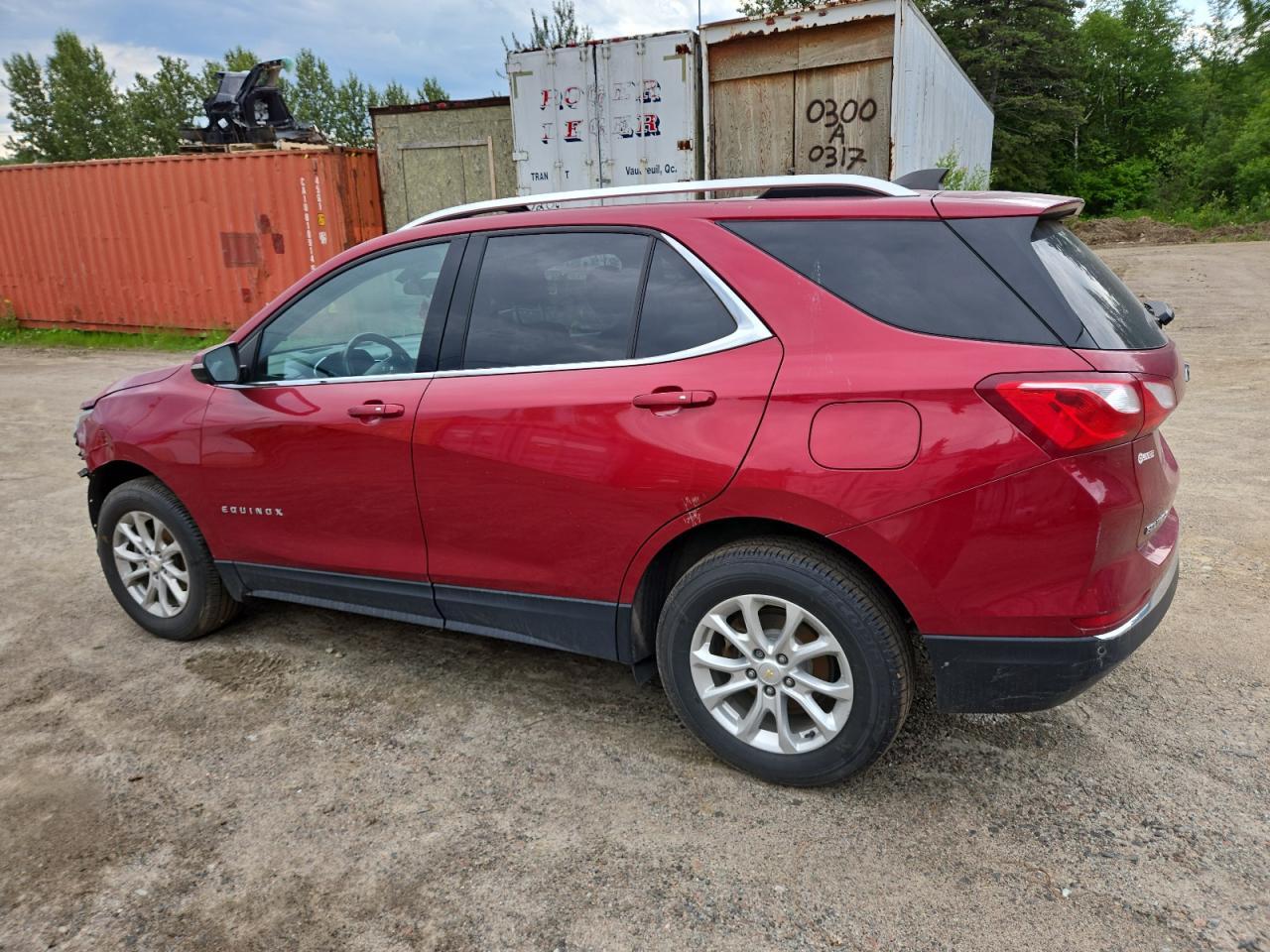 2019 Chevrolet Equinox Lt - Image 2