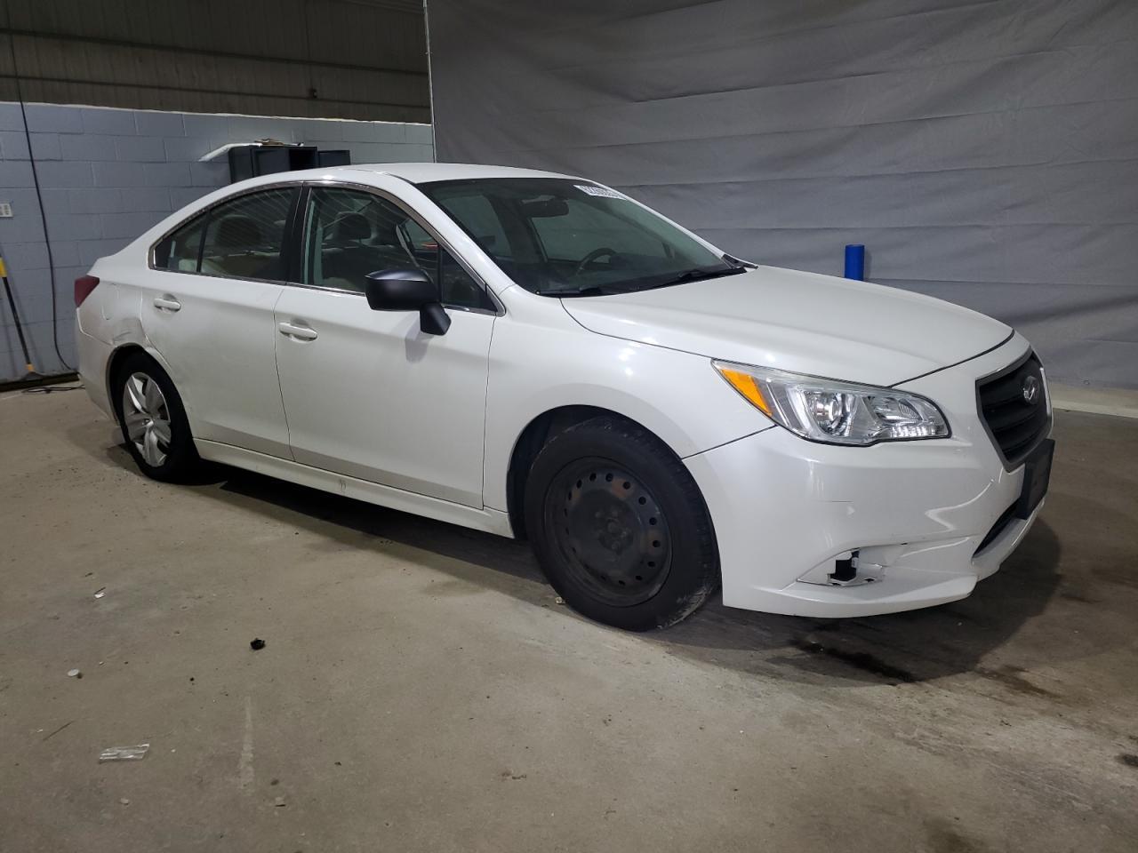 2015 Subaru Legacy 2.5I - Фото 4