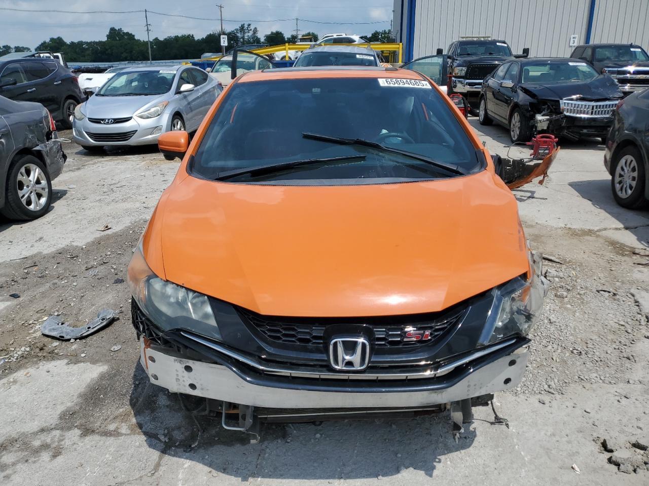 2014 Honda Civic Si - Image 5