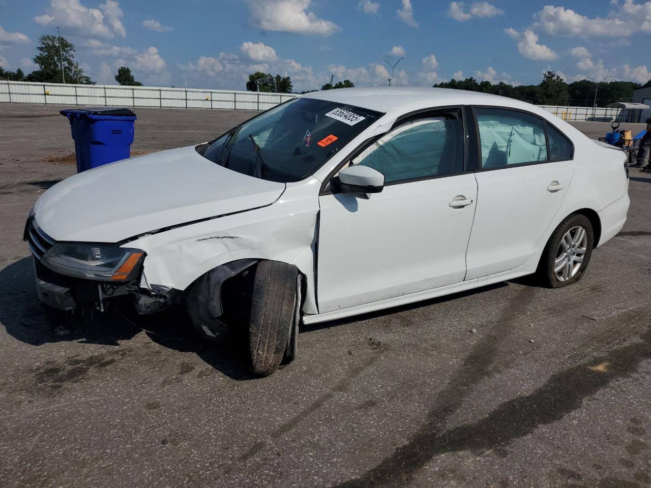 2018 Volkswagen Jetta S