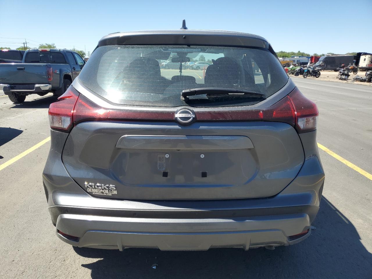 2025 Nissan Kicks Play S - Фото 6