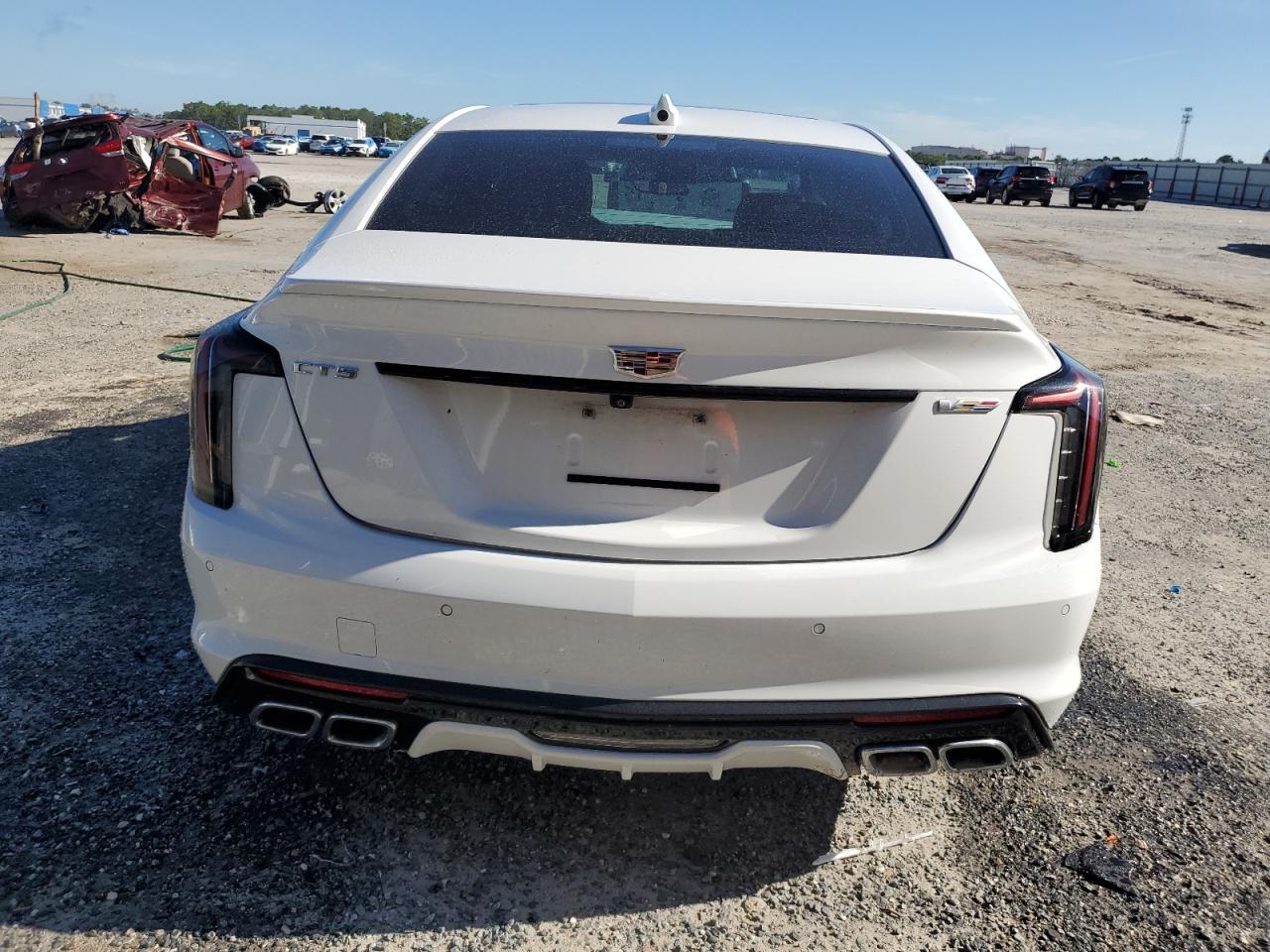 2023 Cadillac Ct5-V - Фото 6