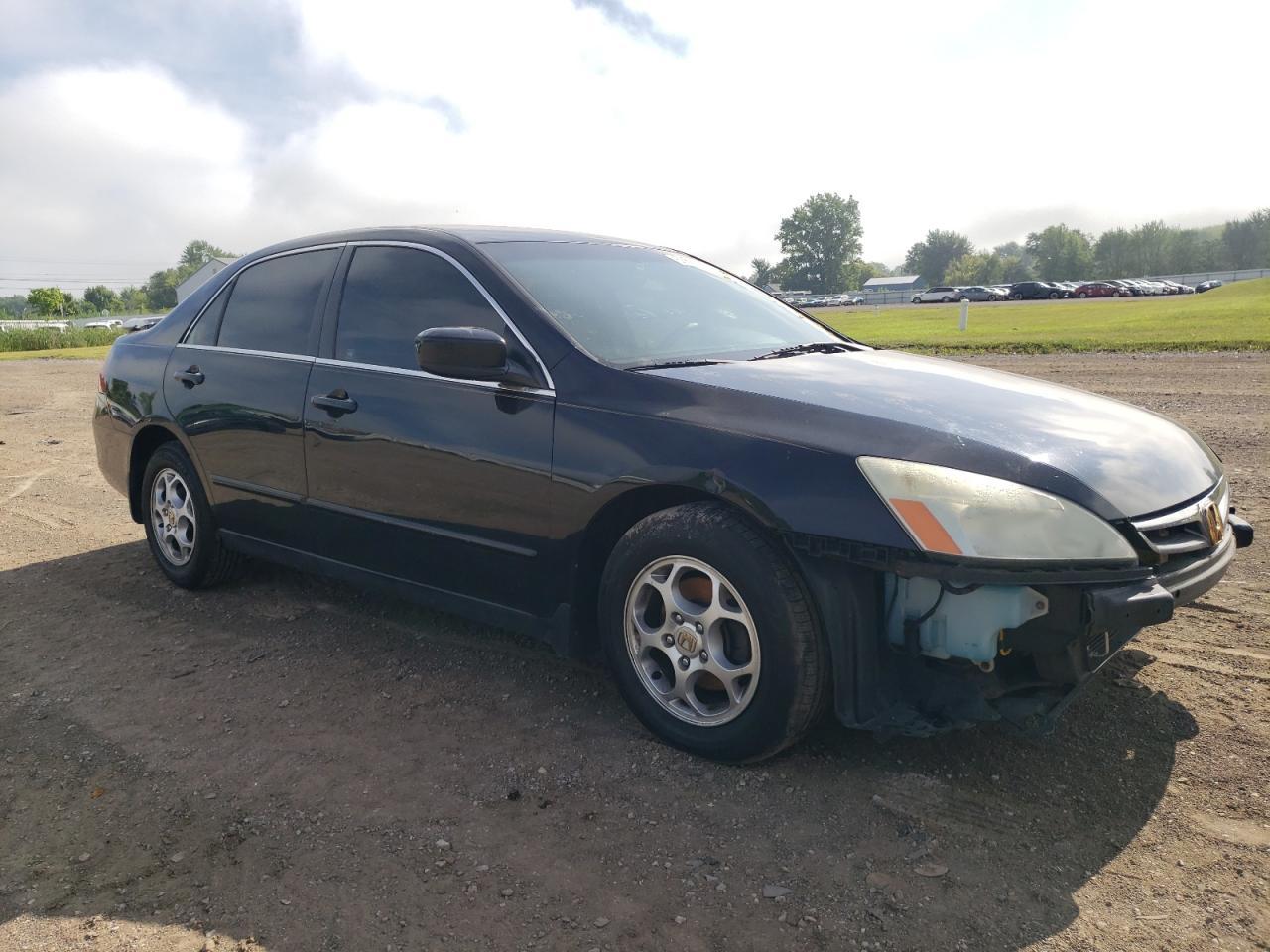 2006 Honda Accord Lx - Фото 4