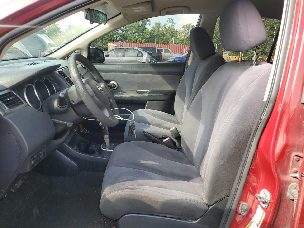 2008 Nissan Versa S - Фото 7