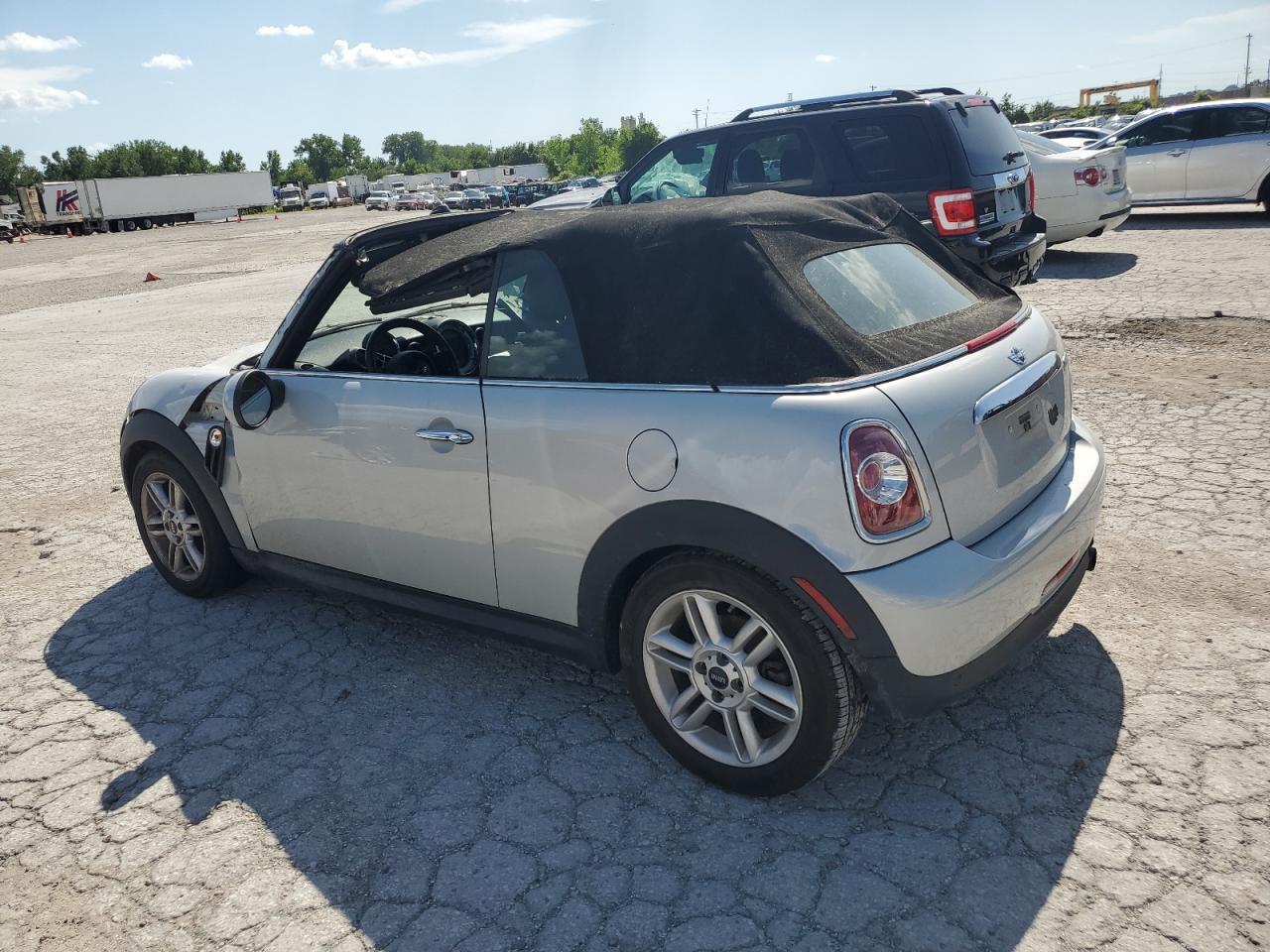 2015 Mini Cooper - Фото 2