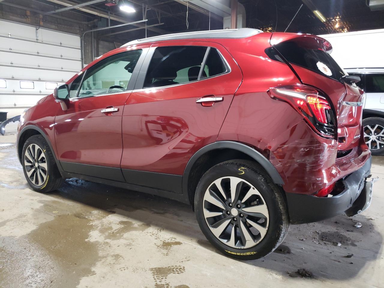 2022 Buick Encore Preferred - Фото 2