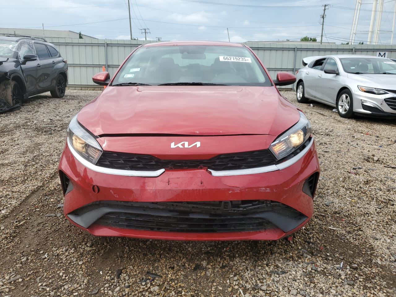 2023 Kia Forte Lx - Фото 5