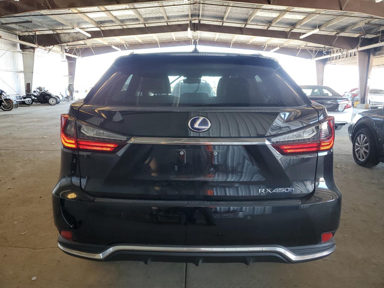 2021 Lexus Rx 450H - Image 6
