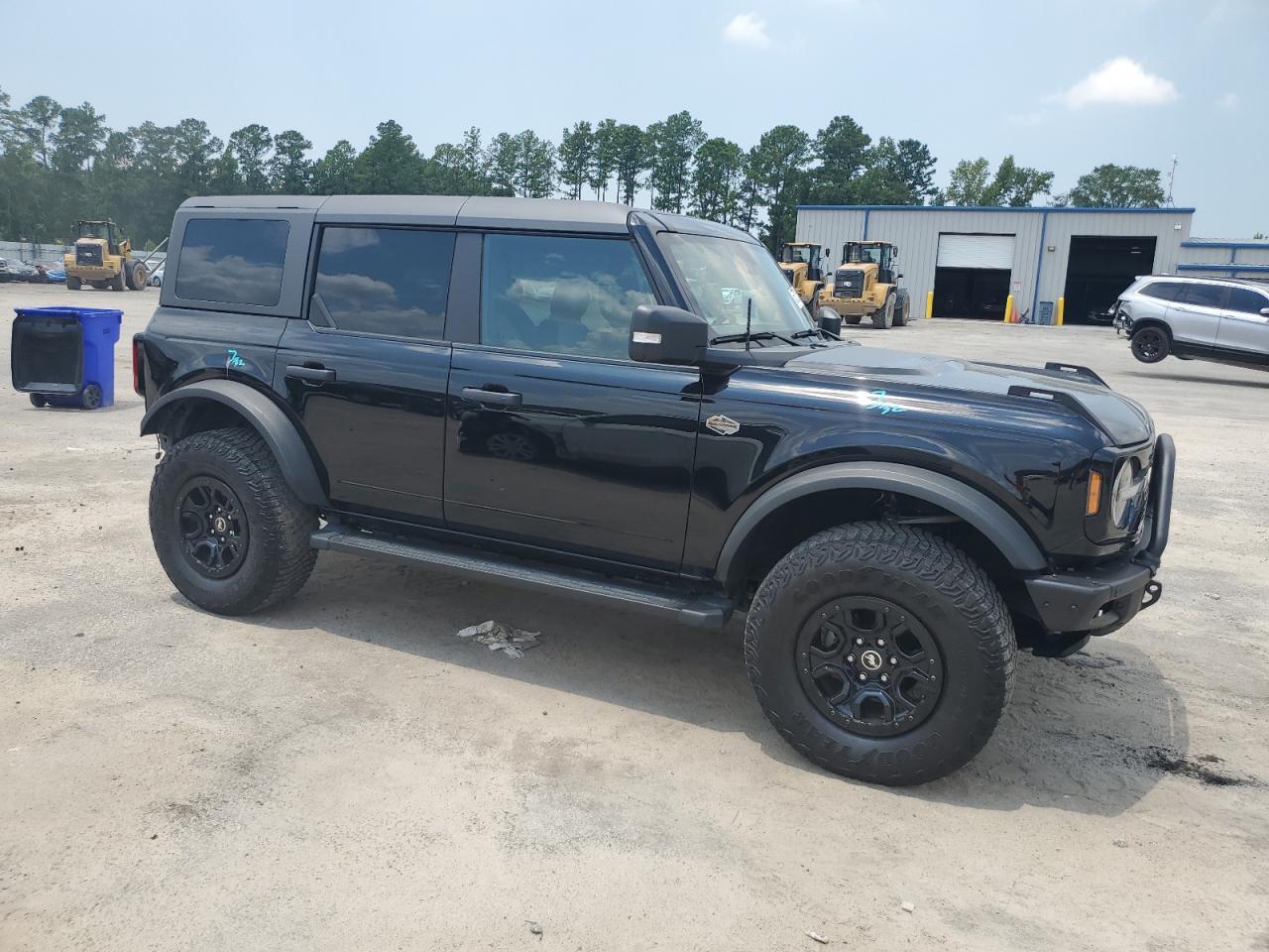 2023 Ford Bronco Base - Фото 4