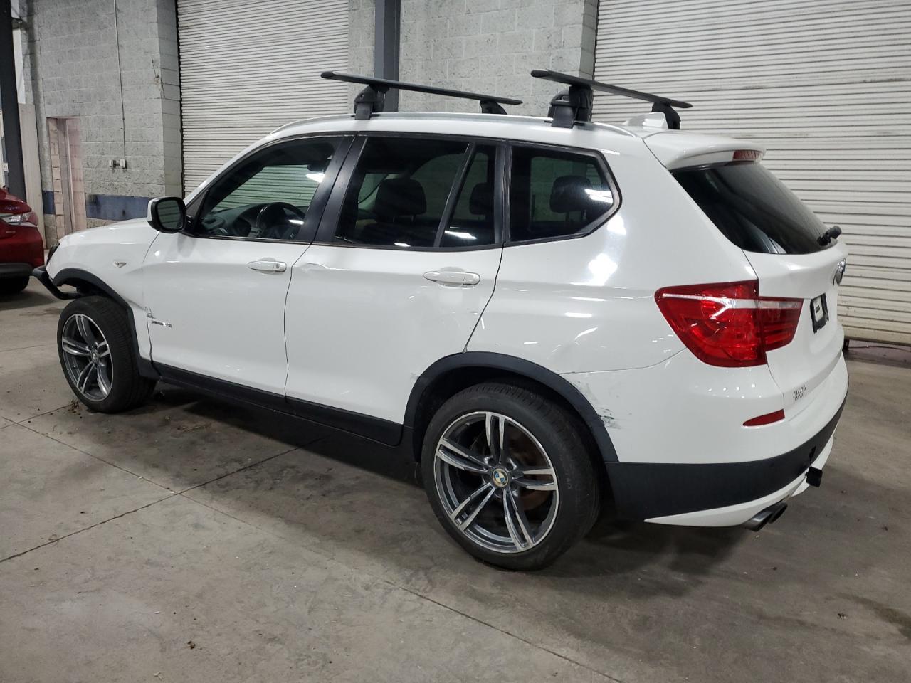 2013 BMW X3 xDrive28I - Фото 2