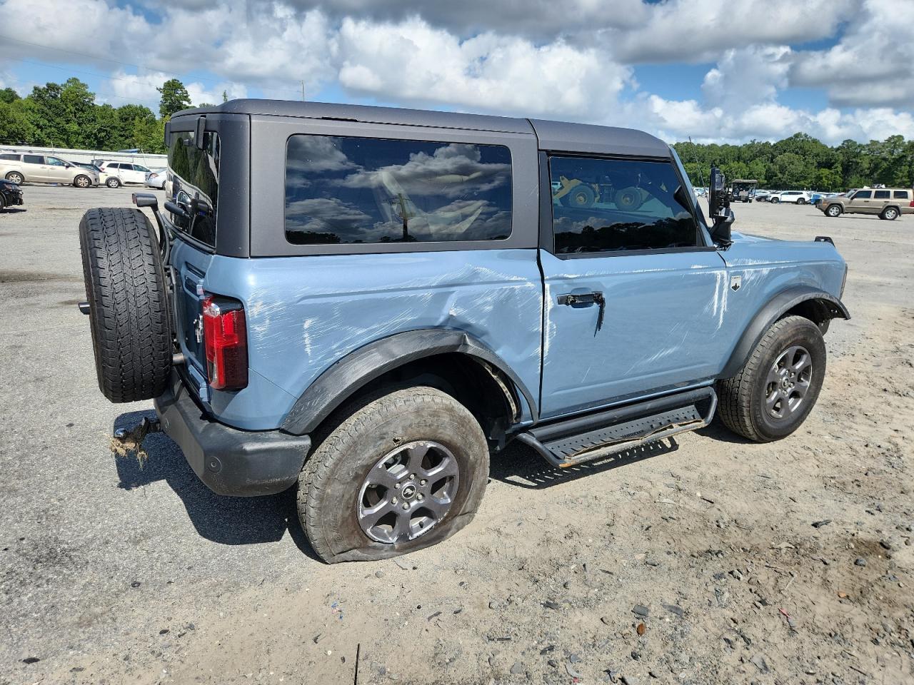 2024 Ford Bronco Big Bend - Фото 3